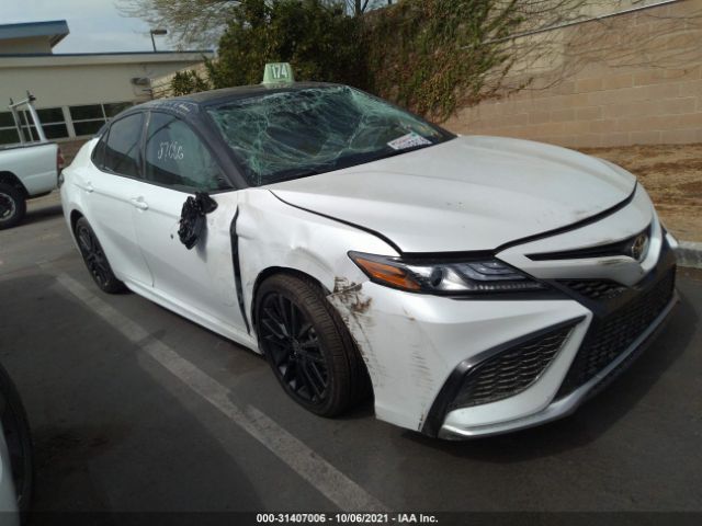 TOYOTA CAMRY 2021 4t1k61ak1mu469833