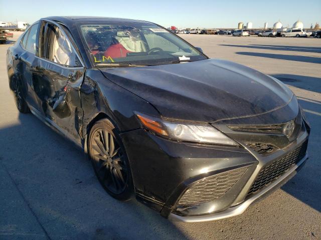 TOYOTA CAMRY XSE 2021 4t1k61ak1mu489175