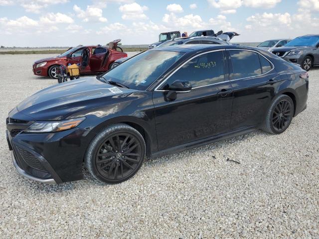 TOYOTA CAMRY 2021 4t1k61ak1mu514611