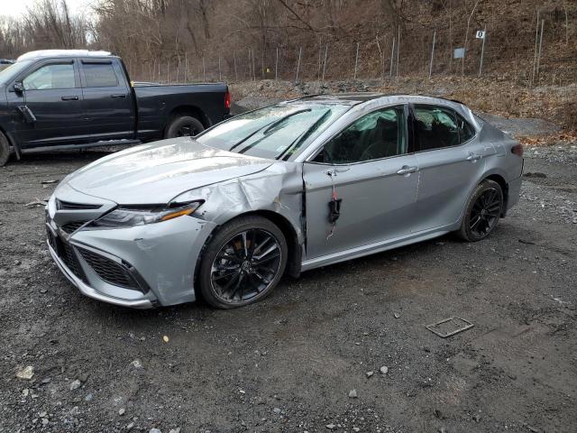 TOYOTA CAMRY XSE 2021 4t1k61ak1mu519968