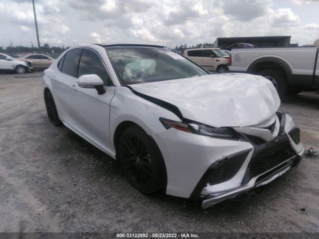 TOYOTA CAMRY 2021 4t1k61ak1mu520537