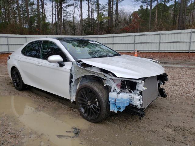 TOYOTA CAMRY XSE 2021 4t1k61ak1mu524944