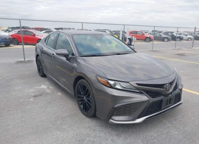 TOYOTA CAMRY 2021 4t1k61ak1mu529965