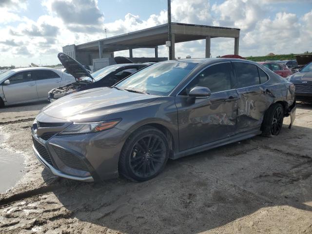 TOYOTA CAMRY XSE 2021 4t1k61ak1mu544840