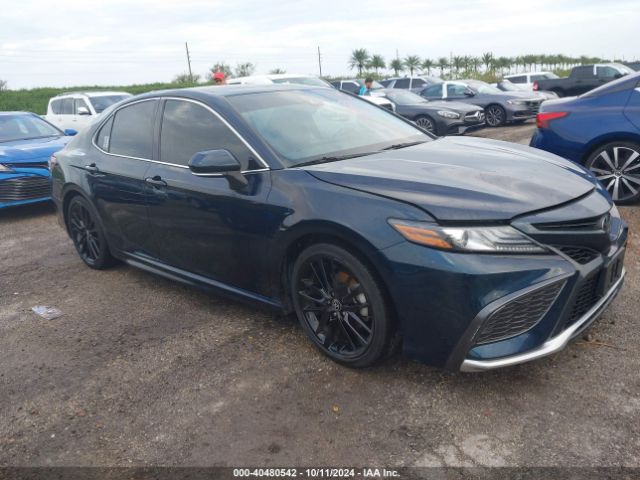 TOYOTA CAMRY 2021 4t1k61ak1mu559516