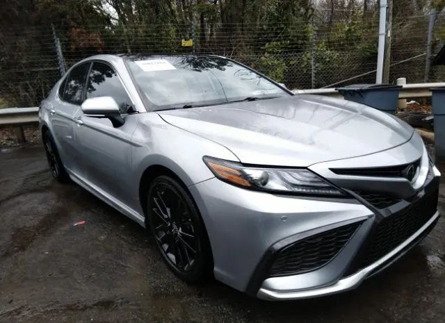 TOYOTA CAMRY 2021 4t1k61ak1mu565459