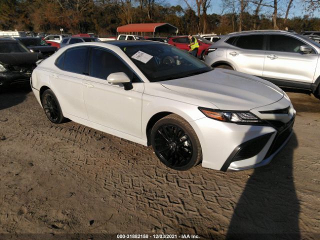 TOYOTA CAMRY 2021 4t1k61ak1mu570161