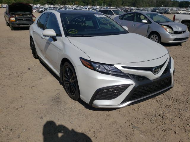 TOYOTA CAMRY XSE 2021 4t1k61ak1mu590071