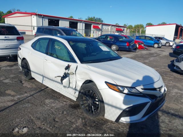 TOYOTA CAMRY 2021 4t1k61ak1mu603126