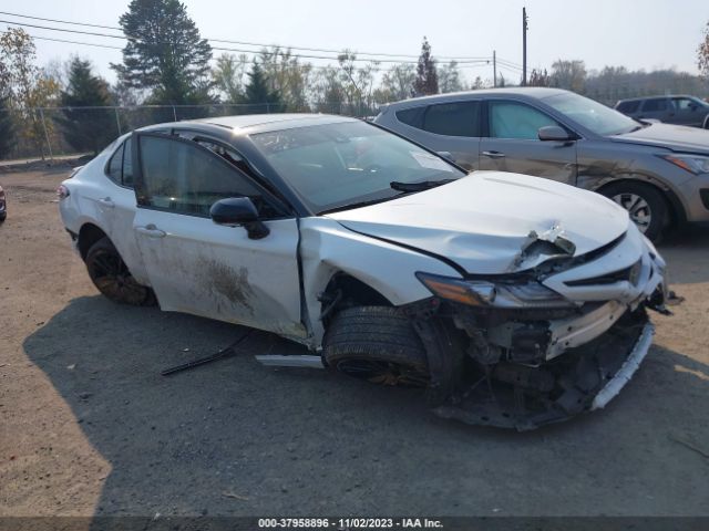 TOYOTA CAMRY 2022 4t1k61ak1nu005068