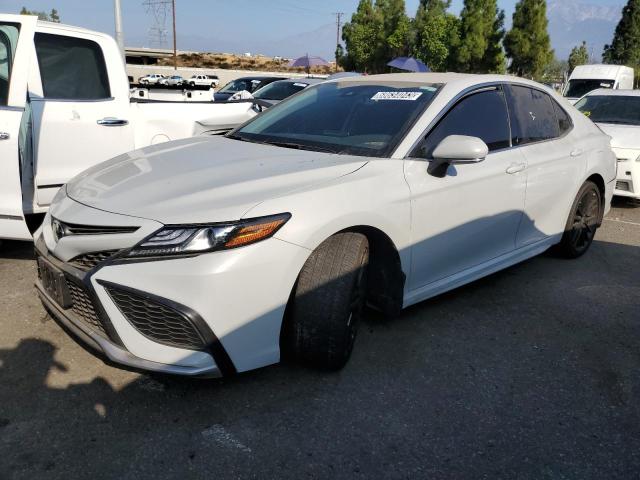 TOYOTA CAMRY 2022 4t1k61ak1nu005720