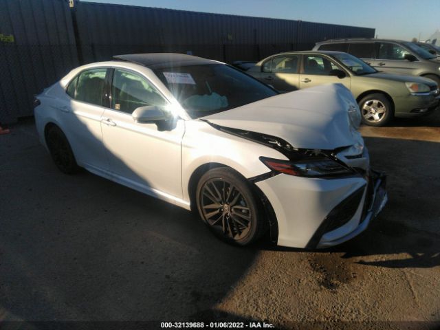 TOYOTA CAMRY 2022 4t1k61ak1nu012134