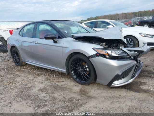 TOYOTA CAMRY 2022 4t1k61ak1nu012232