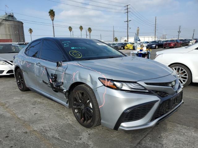 TOYOTA CAMRY XSE 2022 4t1k61ak1nu014031