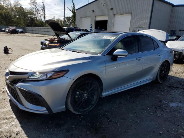 TOYOTA CAMRY 2022 4t1k61ak1nu017284