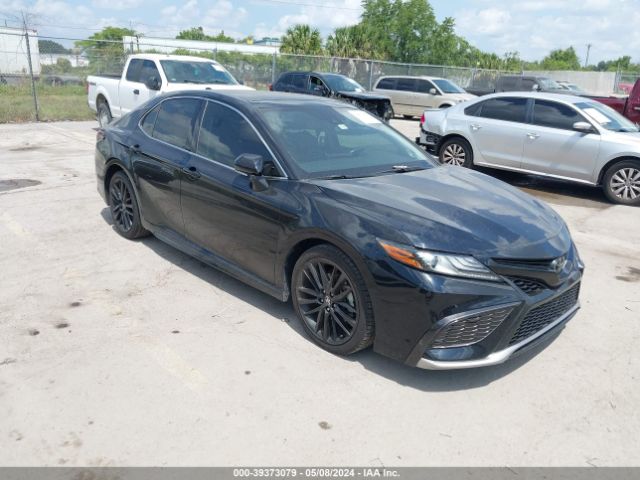 TOYOTA CAMRY 2022 4t1k61ak1nu022355