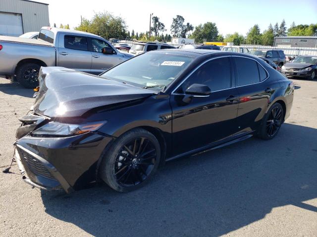 TOYOTA CAMRY XSE 2022 4t1k61ak1nu022632