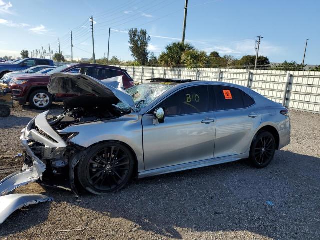 TOYOTA CAMRY XSE 2022 4t1k61ak1nu024915