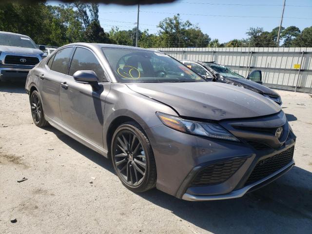 TOYOTA CAMRY XSE 2022 4t1k61ak1nu025644