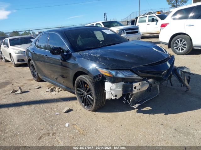 TOYOTA CAMRY 2022 4t1k61ak1nu026499