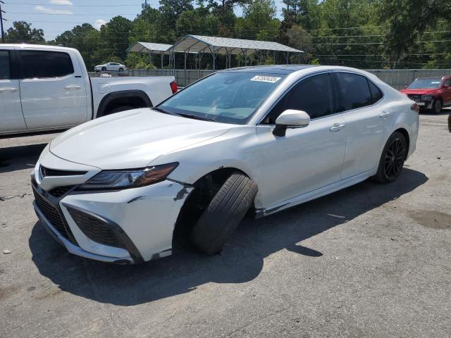 TOYOTA CAMRY XSE 2022 4t1k61ak1nu027765