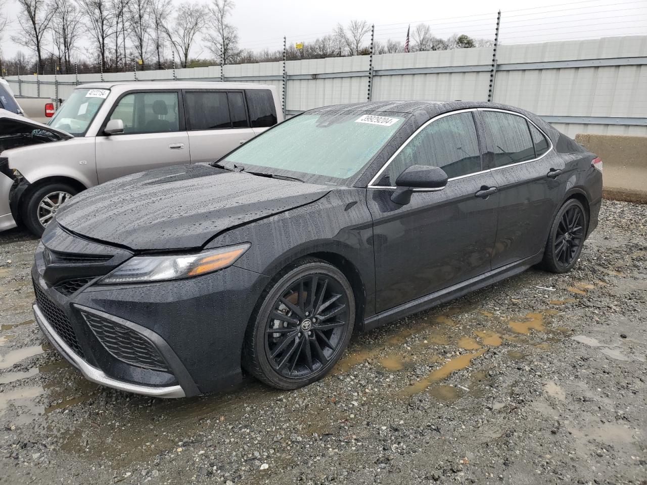 TOYOTA CAMRY 2022 4t1k61ak1nu065447