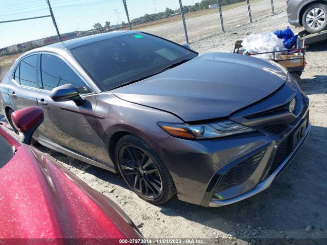 TOYOTA CAMRY 2022 4t1k61ak1nu073774