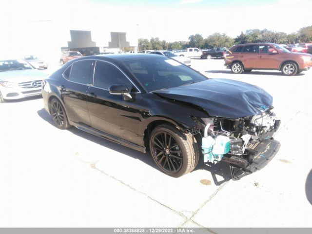 TOYOTA CAMRY 2022 4t1k61ak1nu076271