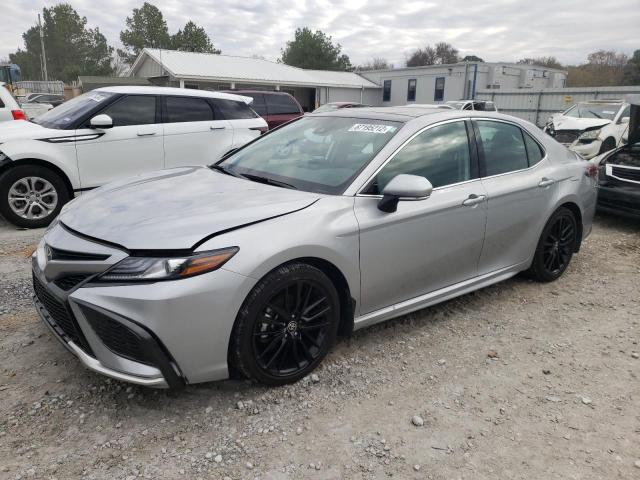 TOYOTA CAMRY XSE 2022 4t1k61ak1nu617531