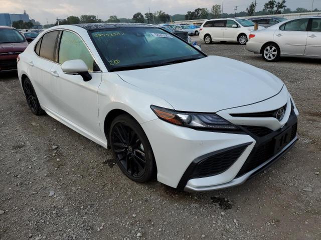 TOYOTA CAMRY XSE 2022 4t1k61ak1nu700134