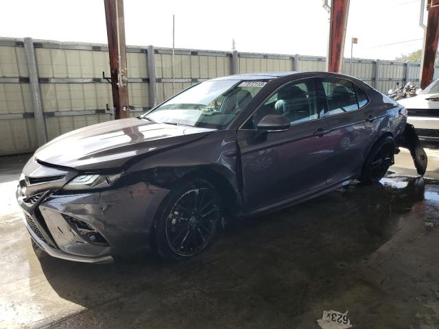 TOYOTA CAMRY XSE 2022 4t1k61ak1nu701932