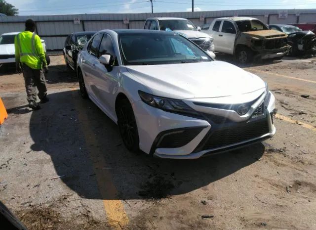 TOYOTA CAMRY 2022 4t1k61ak1nu703339