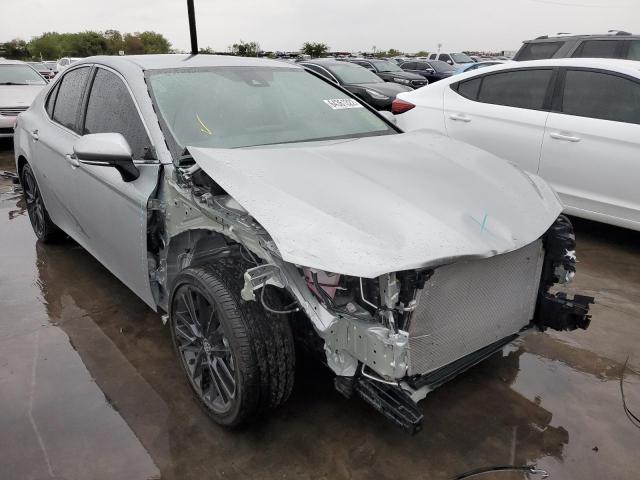 TOYOTA CAMRY XSE 2023 4t1k61ak1pu082591