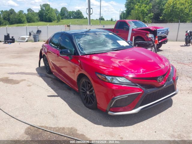 TOYOTA CAMRY 2023 4t1k61ak1pu084017