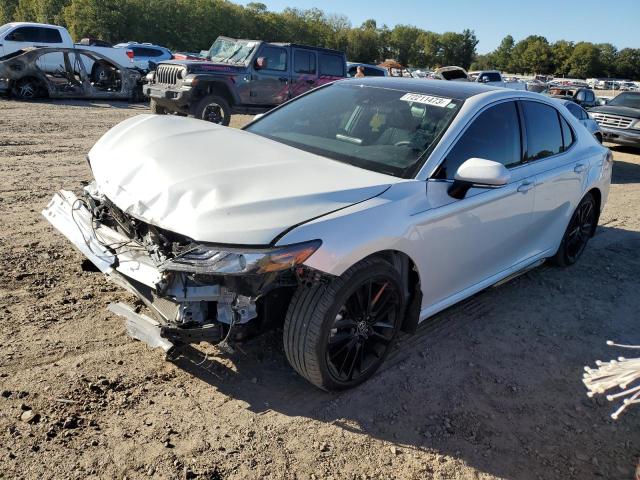 TOYOTA CAMRY 2023 4t1k61ak1pu088374