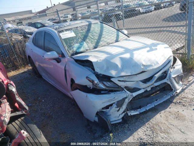 TOYOTA CAMRY 2023 4t1k61ak1pu095213