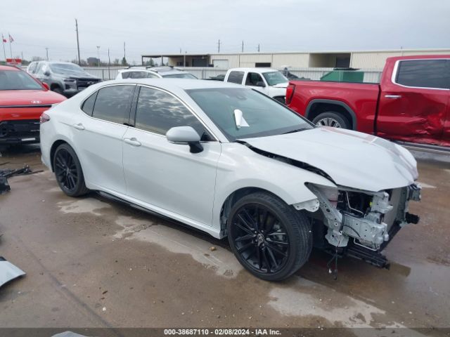 TOYOTA CAMRY 2023 4t1k61ak1pu096443