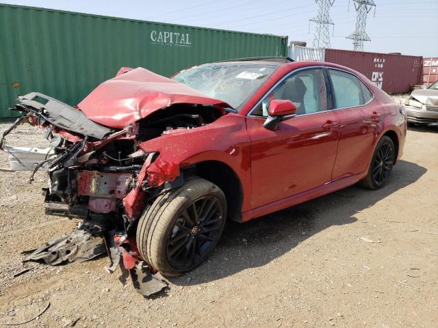 TOYOTA CAMRY XSE 2023 4t1k61ak1pu118280