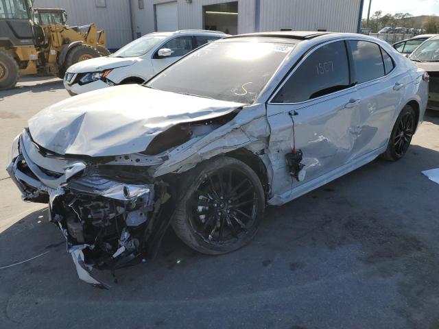 TOYOTA CAMRY XSE 2023 4t1k61ak1pu118313