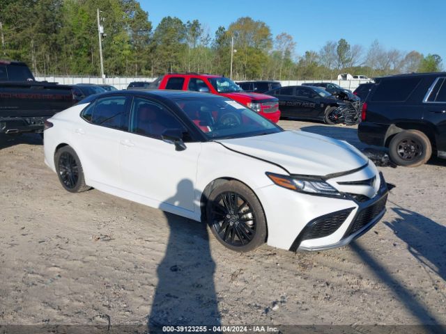 TOYOTA CAMRY 2023 4t1k61ak1pu126525