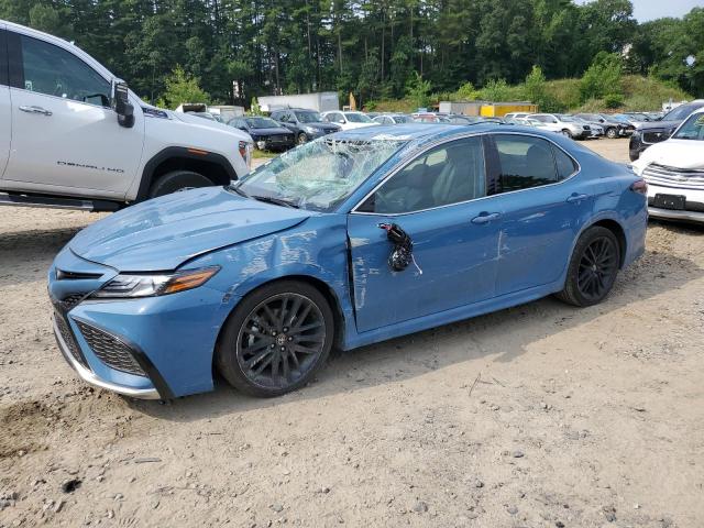 TOYOTA CAMRY 2023 4t1k61ak1pu134396