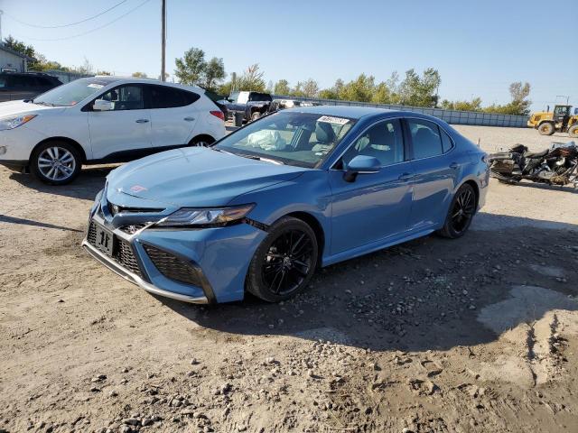 TOYOTA CAMRY XSE 2023 4t1k61ak1pu136889