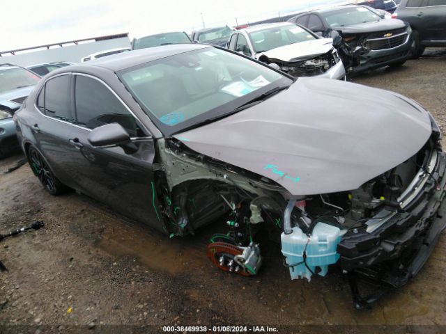 TOYOTA CAMRY 2023 4t1k61ak1pu157158