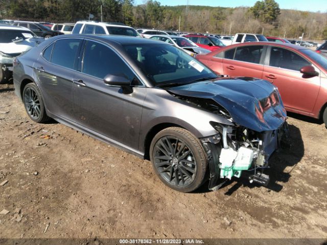 TOYOTA CAMRY 2023 4t1k61ak1pu161775