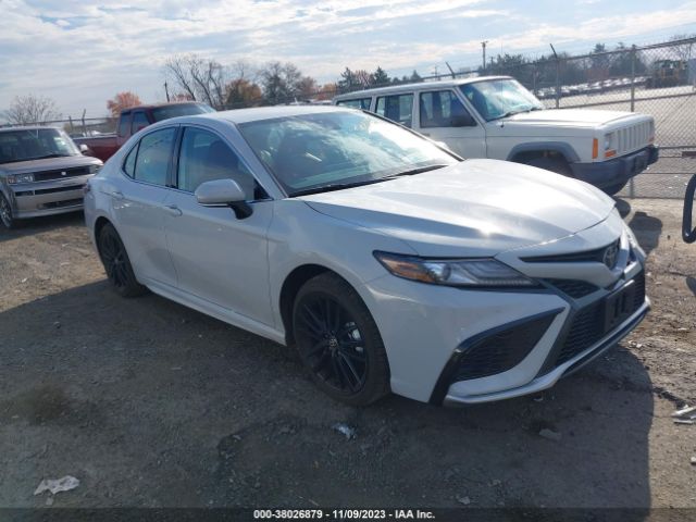 TOYOTA CAMRY 2023 4t1k61ak1pu178852