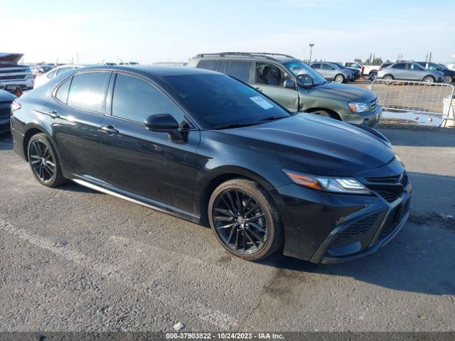 TOYOTA CAMRY 2023 4t1k61ak1pu719463