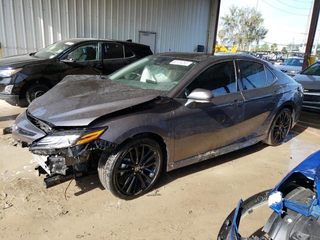 TOYOTA CAMRY XSE 2023 4t1k61ak1pu776407