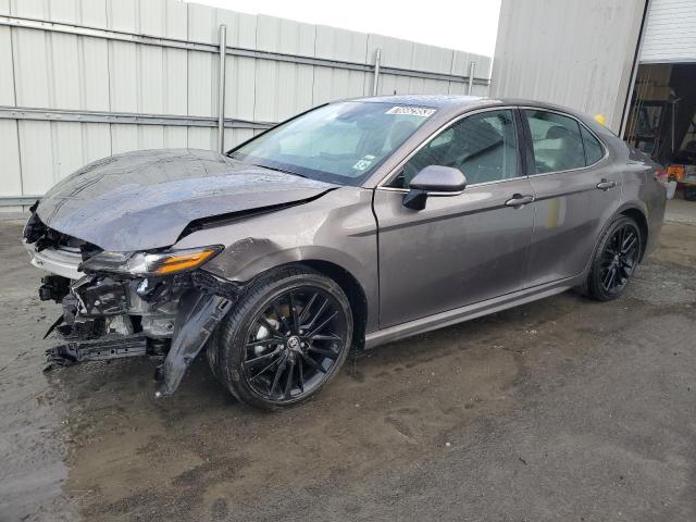 TOYOTA CAMRY 2023 4t1k61ak1pu781381