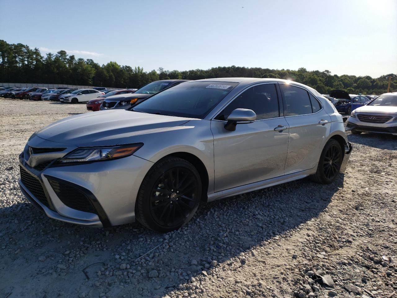 TOYOTA CAMRY 2024 4t1k61ak1ru841114