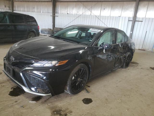 TOYOTA CAMRY 2024 4t1k61ak1ru858253